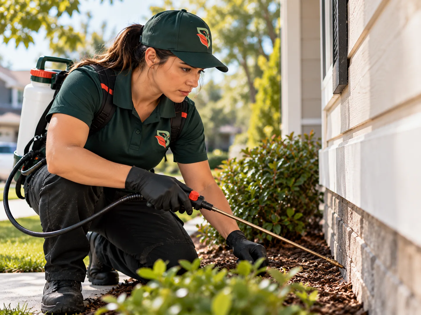 Pest Control company in Ridott, IL