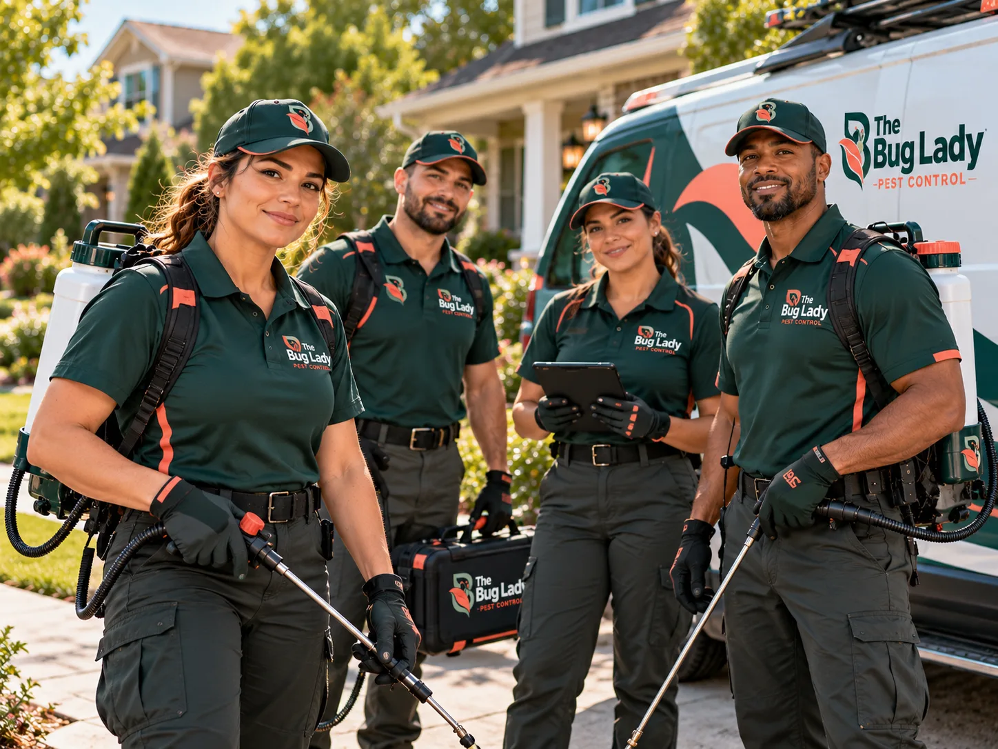 Pest Control in Ridott, IL near me